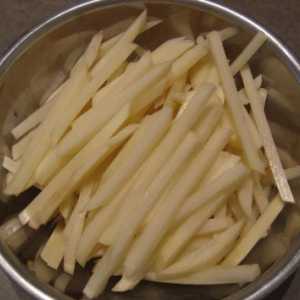 Пържени картофи: рецепта за "ура"