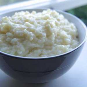 Ориз овесена каша: вреда и добри, калорични и полезни свойства