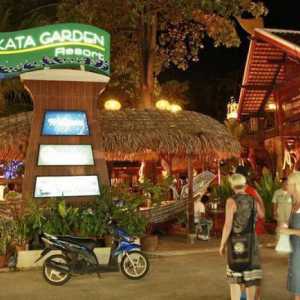 Kata Garden Resort 3 *, Пукет, Тайланд: описание, обзор