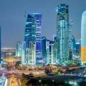 Катар: населението. Брой, жизнен стандарт на населението на Катар