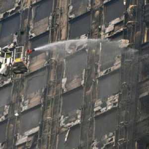 Категории и класове опасност от пожар на сгради, съоръжения и помещения