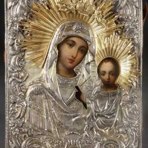 Казанската икона на Божията майка. Значение и история