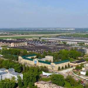 Държавен авиационен завод в Казан, кръстен на SP Gorbunov