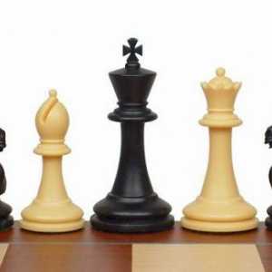 Всеки трябва да знае името на шахматните фигури
