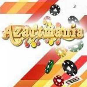Казино "Azartmania": коментари, коментари на играчи, описание и бонуси