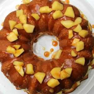 Тарталети с ябълки: рецепта за вкусен десерт