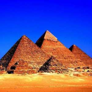 От кого, кога и как се изграждат пирамидите? Името на фараона, който построи най-високата пирамида