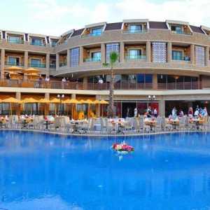 Кемер Botanik Resort Hotel 4 *, Турция, Кемер: мнения, снимки