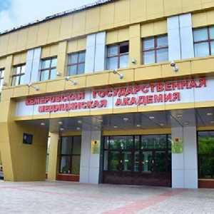 Медицинска академия "Кемерово" (университет): факултети, форми на обучение, разходи