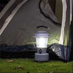 Camping Lamp - топла светлина по пътя