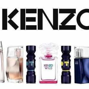 Kenzo - парфюмерия за мъже и жени: рецензии. Тоалетна хартия Кензо