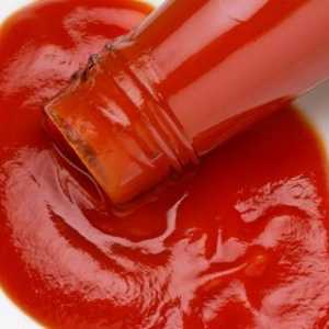 Кетчуп: рецепта за готвене у дома