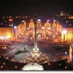 Киев: население, негов състав и перспективи за развитие