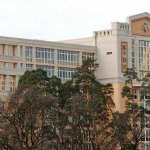 KMU - Киевския международен университет: описание, специалности и рецензии