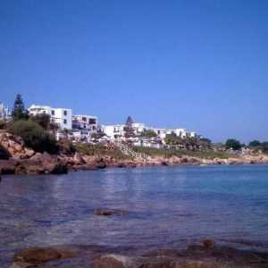 Кипър: Протарас. Атракции на малък курорт на остров Афродита