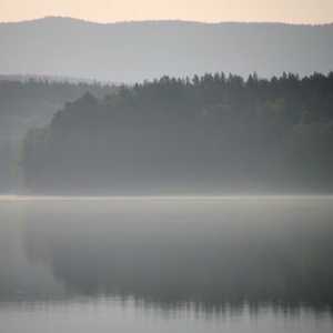 Kisegach (езерото). Бази за отдих на езерото Kisegach