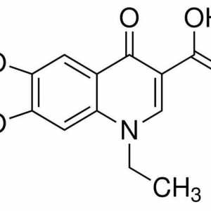 Оксолинова киселина: употреба, противопоказания, странични ефекти