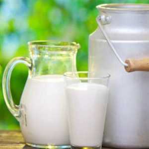 Киселинността на млякото: какво е това, как да се определи какво зависи от него