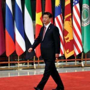 Китай: външна политика. Основни принципи, международни отношения