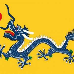 Китайска митология: герои. Дракони в китайската митология