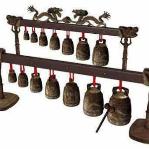 Китайски музикални инструменти: история и сортове