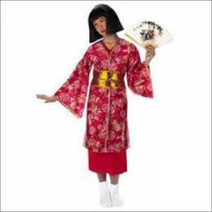 Китайски национални костюми: китайска мода
