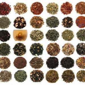 Китайски чай: видове, описание и свойства