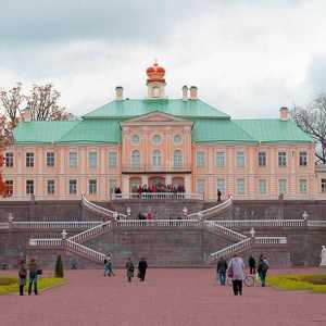 Китайски дворец (Санкт Петербург, Оранжебаум): Работно време, снимка