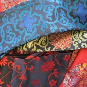 Китайската коприна е най-ценната тъкан
