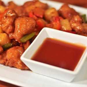 Китайски сос: най-добрите рецепти за готвене