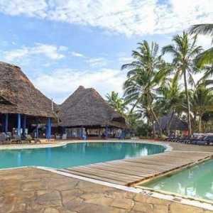 Kiwengwa Beach Resort 5 * (Танзания, Занзибар): описание на стаите, обслужване, ревюта