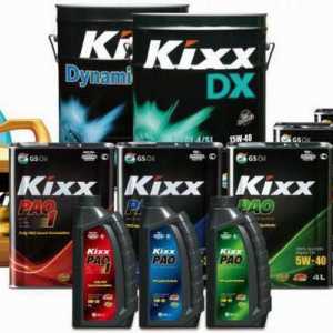 Kixx (моторно масло): отзиви