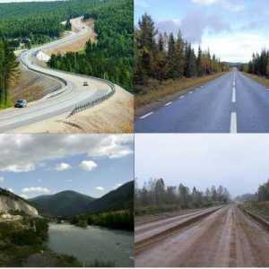 Класификация на магистрали. Списък на федералните пътища в Русия
