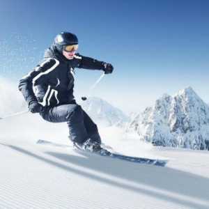 Класификация на ски писти. Спускане и каране на ски
