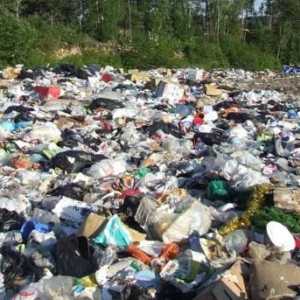 Класификация на отпадъците от производството и потреблението. Класификация на отпадъците според…