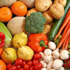 Класификация на зеленчуците и плодовете - схеми и характеристики