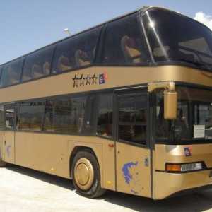 Класове автобуси за най-удобните пътувания