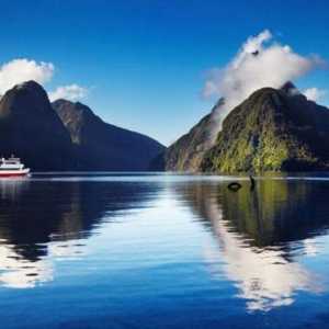 Климатът и природата на Нова Зеландия: описание, характеристики и интересни факти