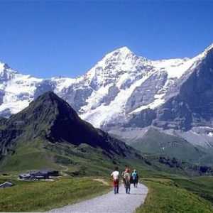 Климатът на Швейцария: описание по месеци и интересни факти