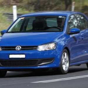 Пътно разстояние за Volkswagen Polo, оптимален просвет и други характеристики