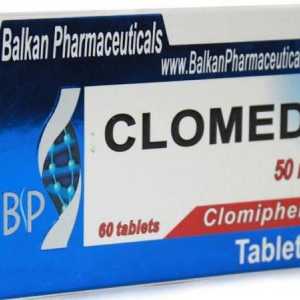 "Clomid": инструкции за употреба на лекарството