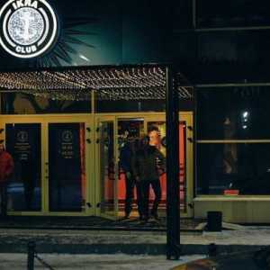 Клуб "Икра" (Кострома) - най-доброто място за любителите на нощния живот
