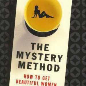 Книгата "Мистериозен метод": за какво става дума?