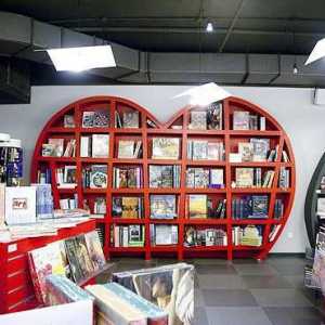 Книжарници в Москва: адреси и услуги