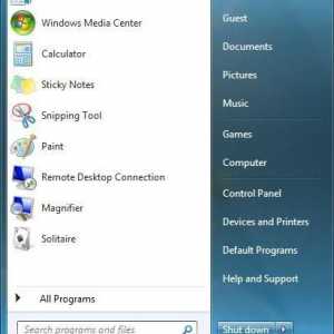 Бутонът "Старт" за Windows 7: как да промените външния вид по най-простия начин?