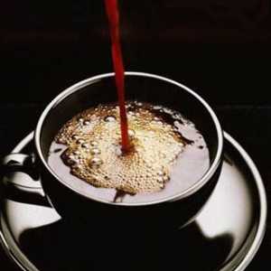 Кафяво кафе - само положително!