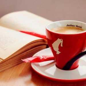 Кафе Julius Meinl: характеристики, асортимент, рецензии