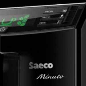 Кафе машина Saeco HD 8763: функции и предимства