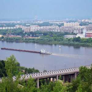 Кога беше основанието на Нижни Новгород? История на Нижни Новгород