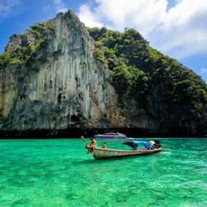 Кога да отидете в Тайланд за почивка: рецензии